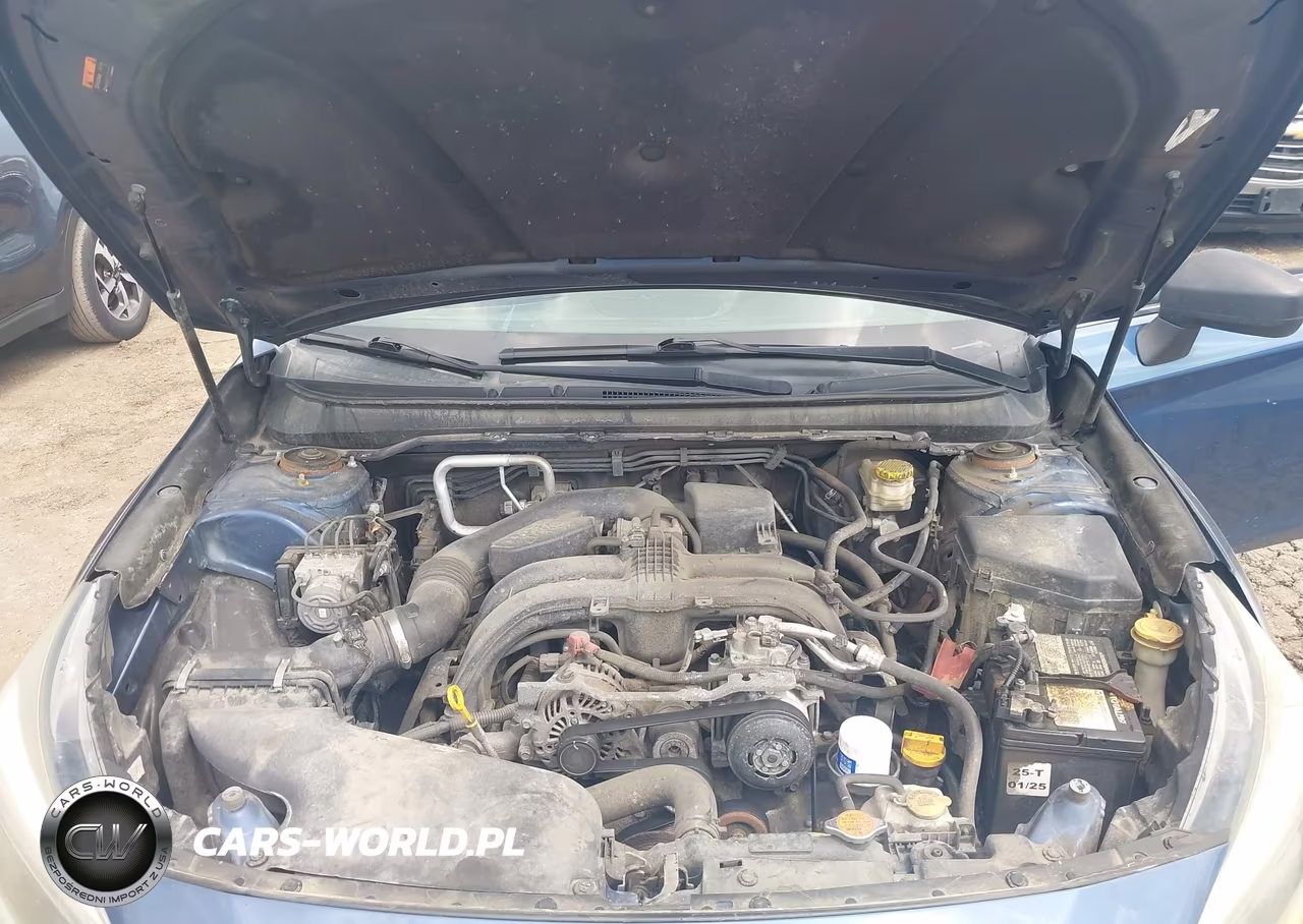 2019 Subaru Legacy 2.5I VIN:4S3BNAB61K3009390 - 10