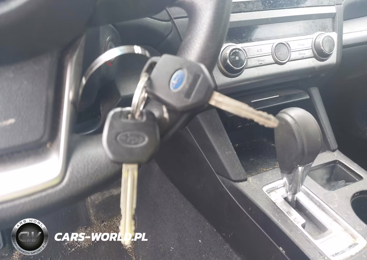 2019 Subaru Legacy 2.5I VIN:4S3BNAB61K3009390 - 11