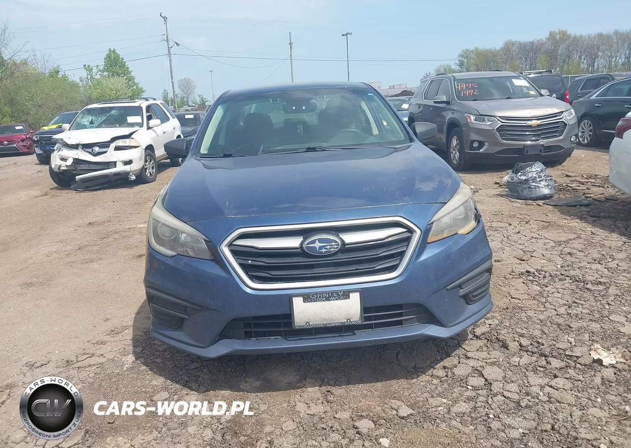 2019 Subaru Legacy 2.5I VIN:4S3BNAB61K3009390 - 12