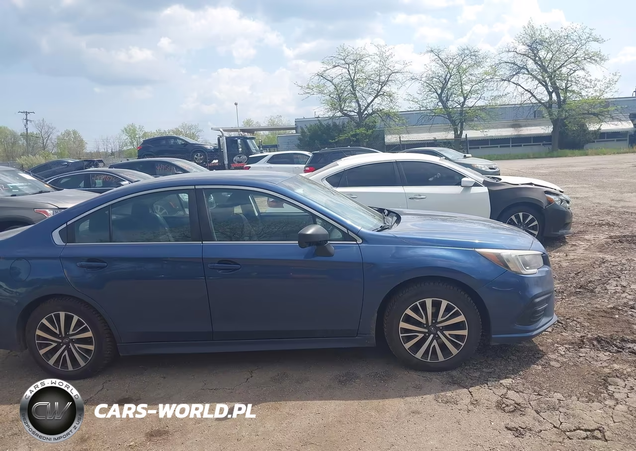 2019 Subaru Legacy 2.5I VIN:4S3BNAB61K3009390 - 13