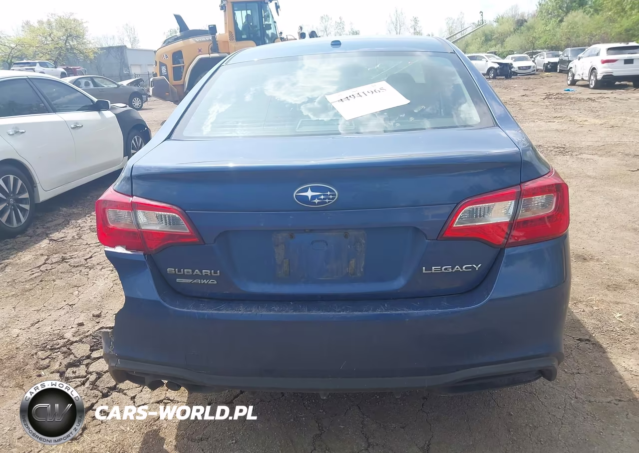 2019 Subaru Legacy 2.5I VIN:4S3BNAB61K3009390 - 16