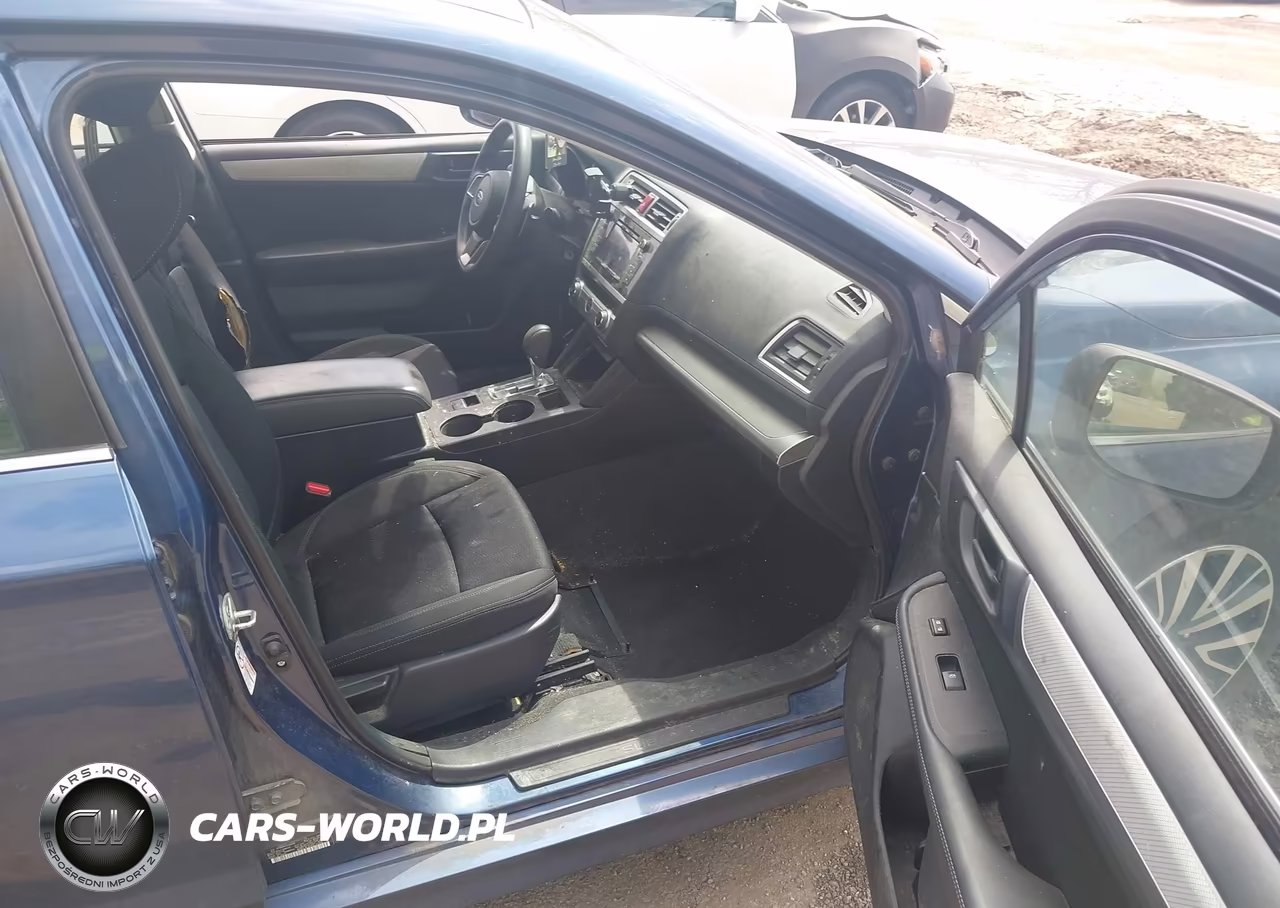 2019 Subaru Legacy 2.5I VIN:4S3BNAB61K3009390 - 5
