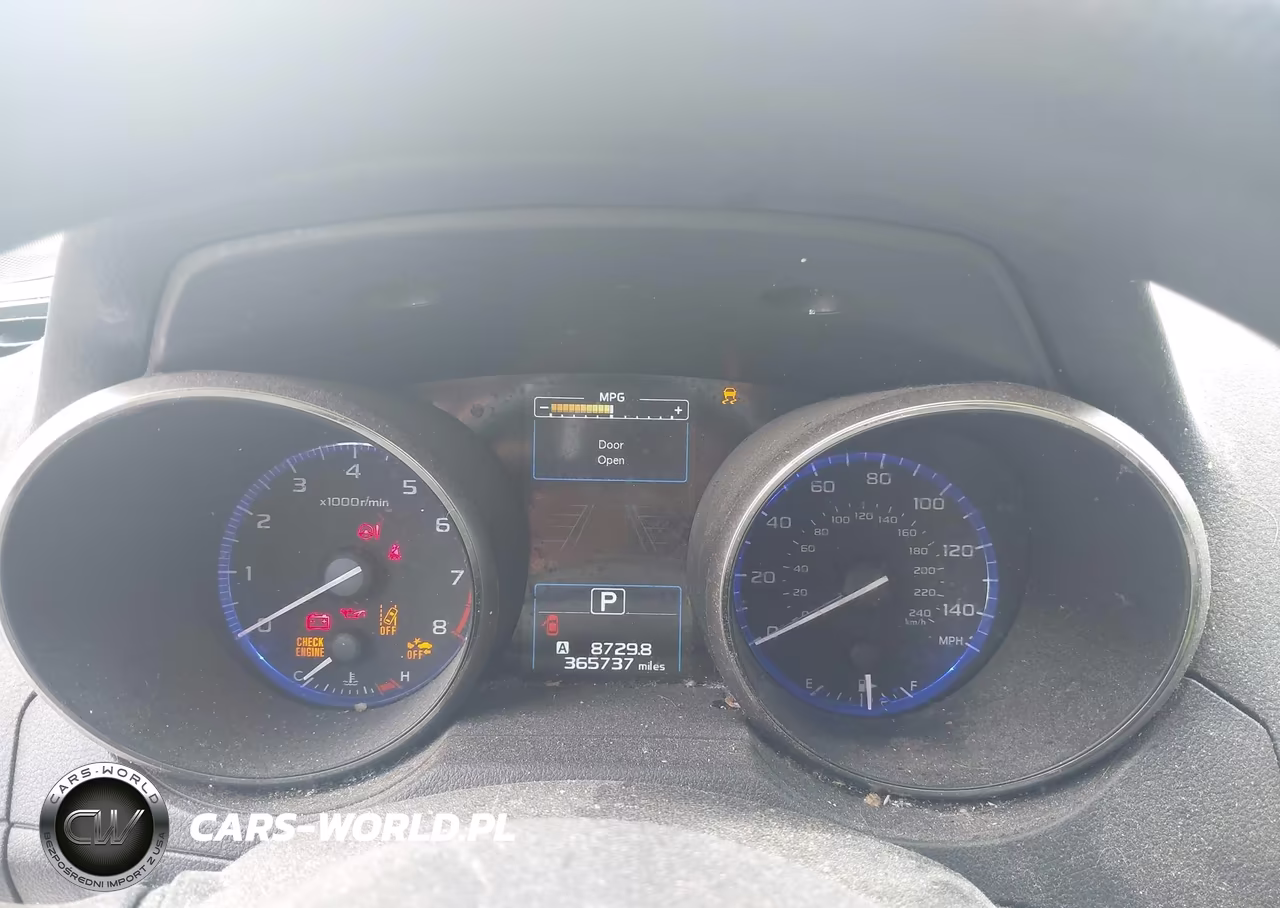 2019 Subaru Legacy 2.5I VIN:4S3BNAB61K3009390 - 7
