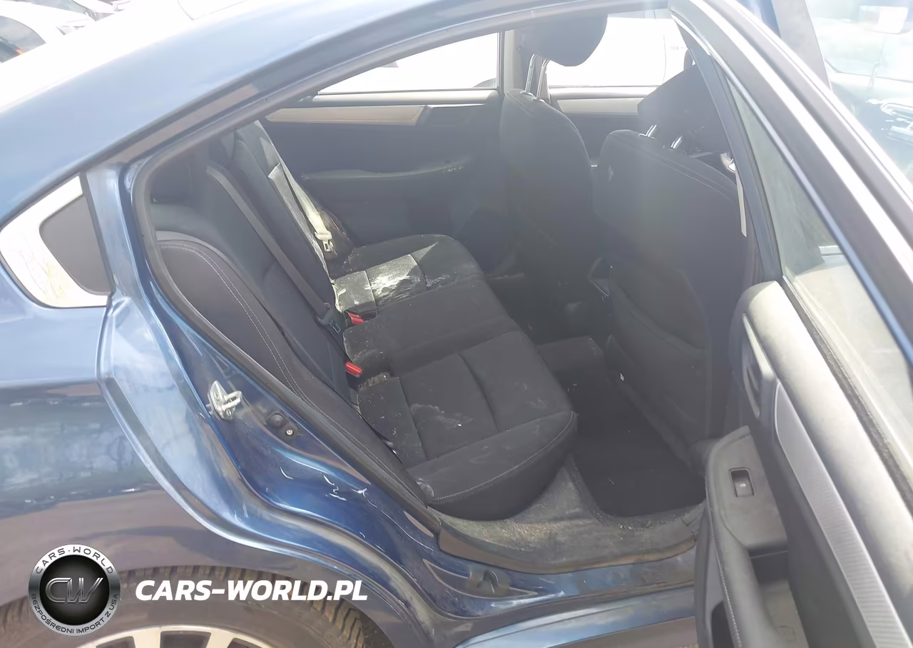 2019 Subaru Legacy 2.5I VIN:4S3BNAB61K3009390 - 8