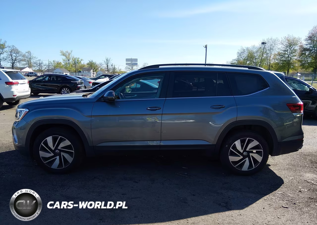 2024 Volkswagen Atlas 2.0T Se W-Technology VIN:1V2KR2CA4RC505306 - 14