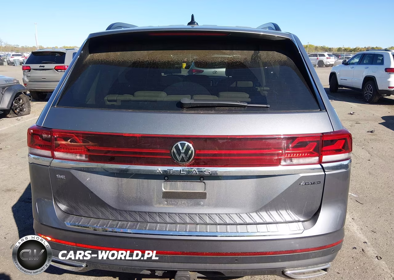 2024 Volkswagen Atlas 2.0T Se W-Technology VIN:1V2KR2CA4RC505306 - 16