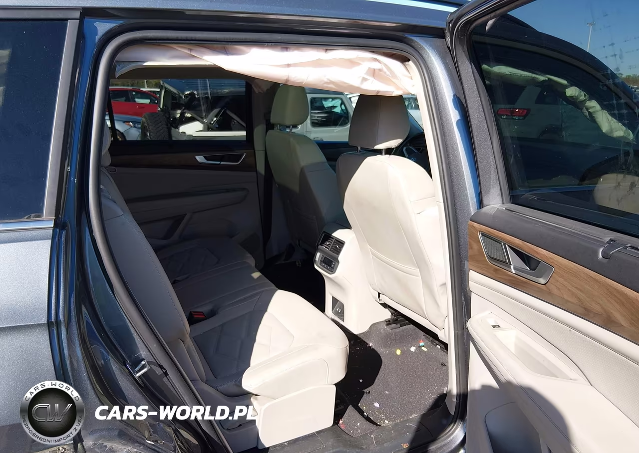 2024 Volkswagen Atlas 2.0T Se W-Technology VIN:1V2KR2CA4RC505306 - 8
