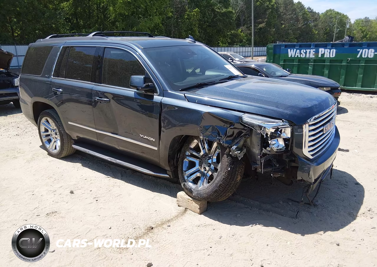 2020 GMC Yukon 2Wd Slt