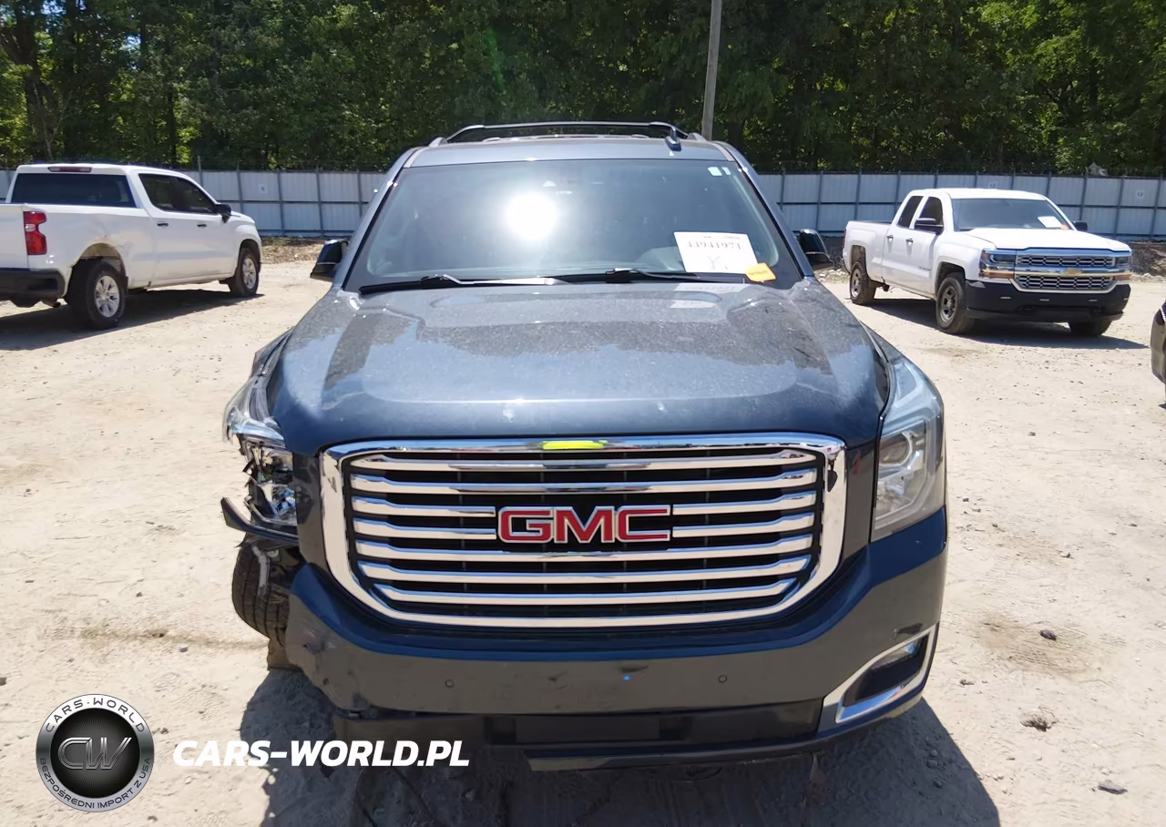 2020 GMC Yukon 2Wd Slt VIN:1GKS1BKC7LR305346 - 12