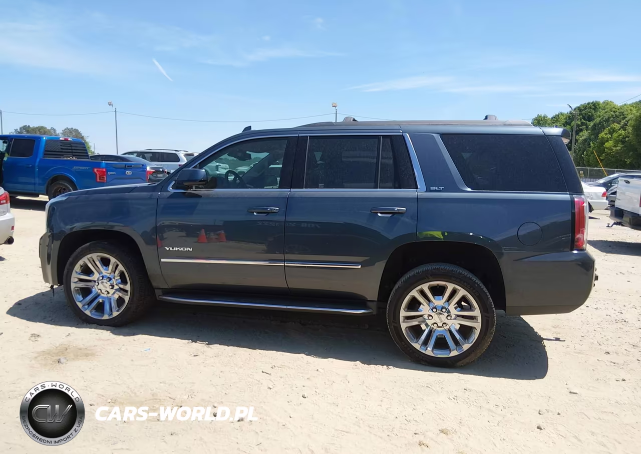2020 GMC Yukon 2Wd Slt VIN:1GKS1BKC7LR305346 - 14