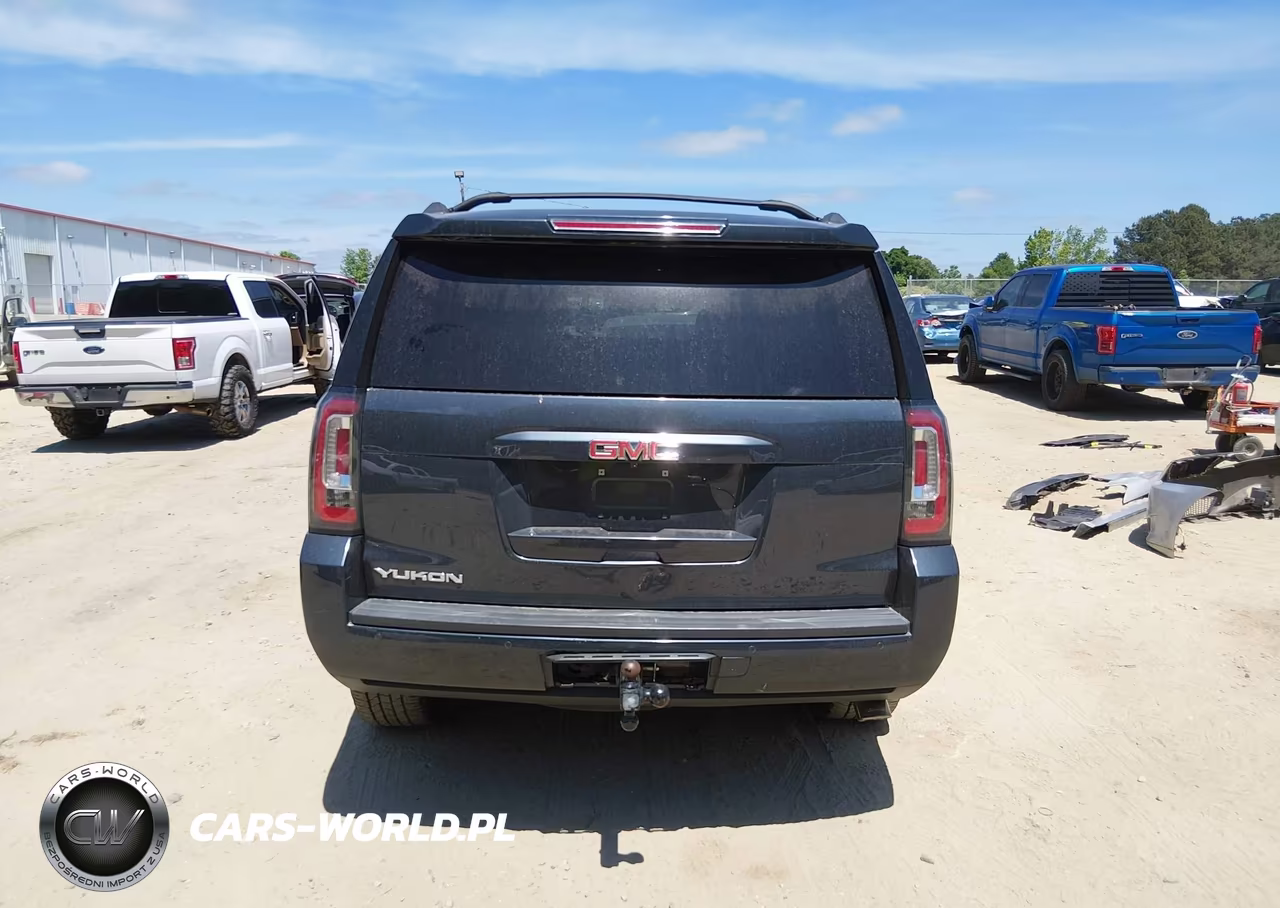 2020 GMC Yukon 2Wd Slt VIN:1GKS1BKC7LR305346 - 16