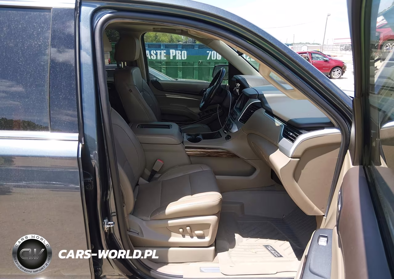 2020 GMC Yukon 2Wd Slt VIN:1GKS1BKC7LR305346 - 5