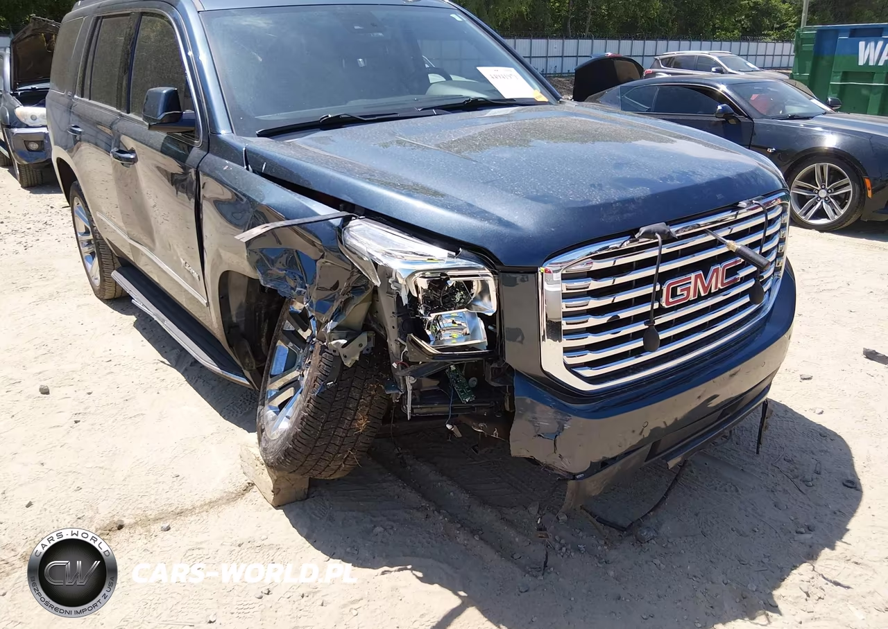 2020 GMC Yukon 2Wd Slt VIN:1GKS1BKC7LR305346 - 6