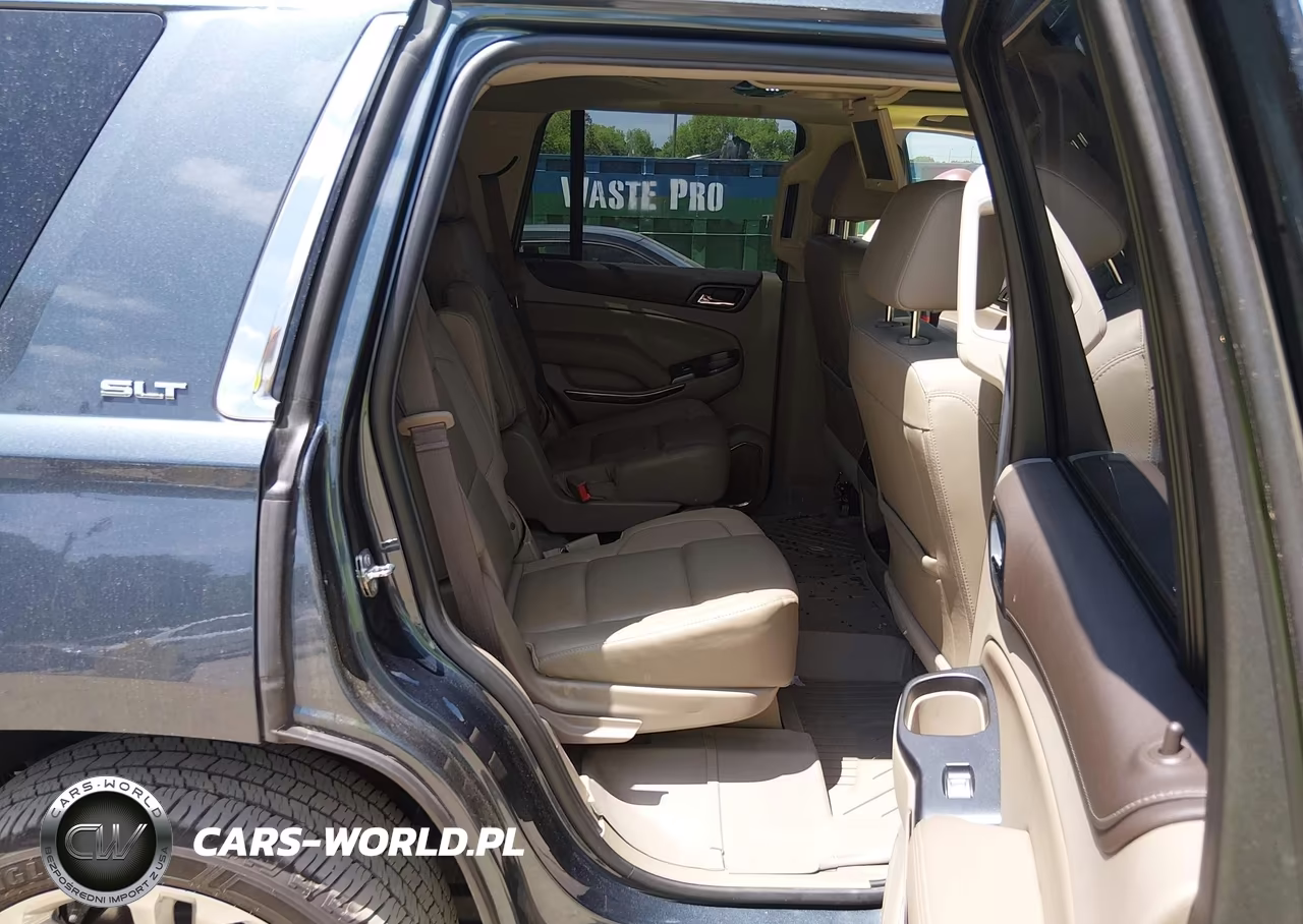 2020 GMC Yukon 2Wd Slt VIN:1GKS1BKC7LR305346 - 8
