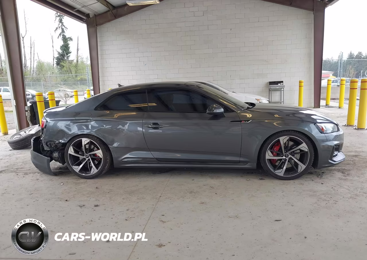 2018 Audi Rs 5 2.9T VIN:WUARWAF59JA903924 - 13