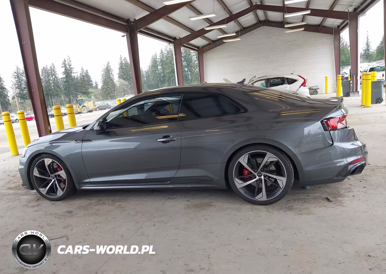 2018 Audi Rs 5 2.9T VIN:WUARWAF59JA903924 - 14