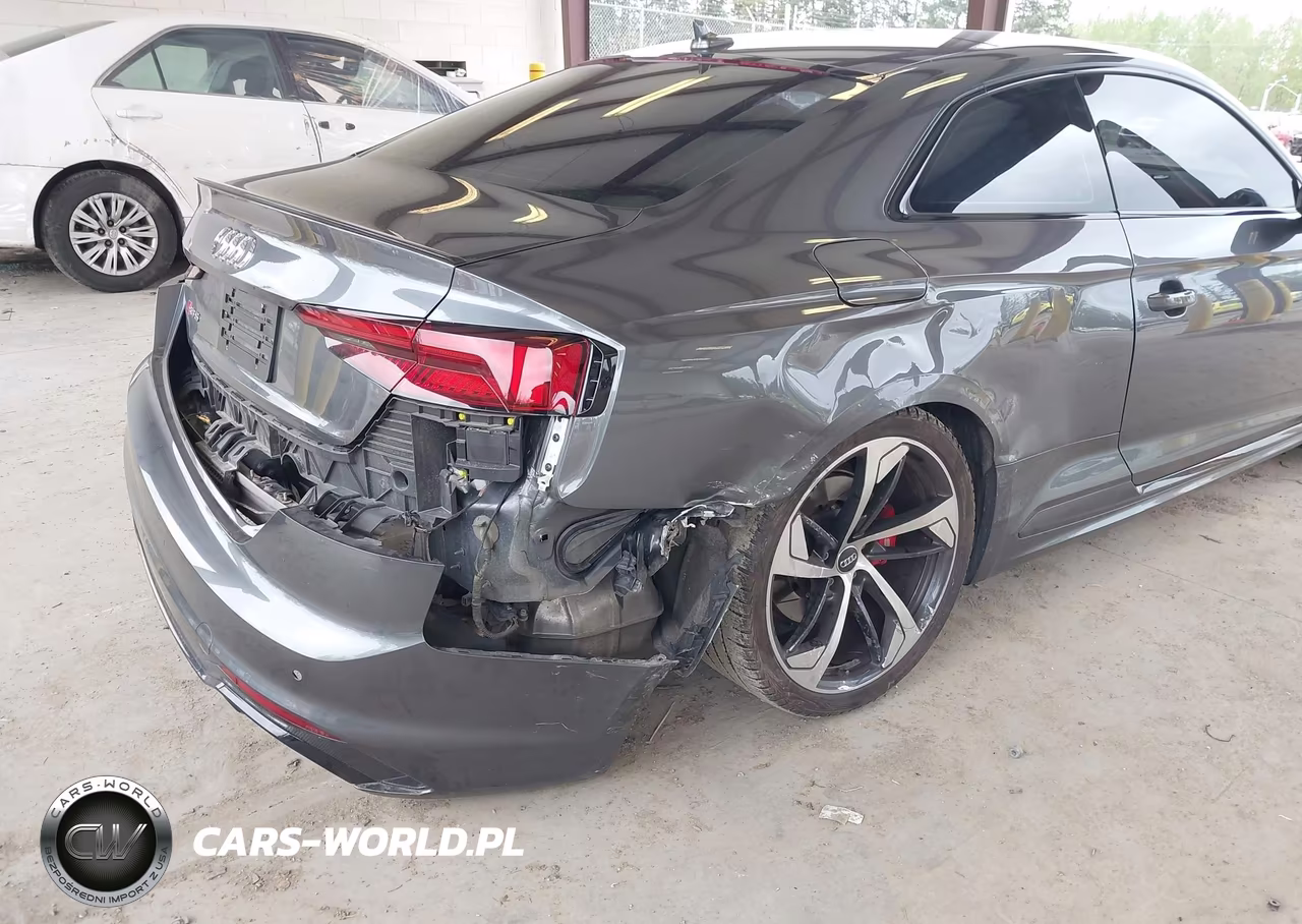 2018 Audi Rs 5 2.9T VIN:WUARWAF59JA903924 - 6