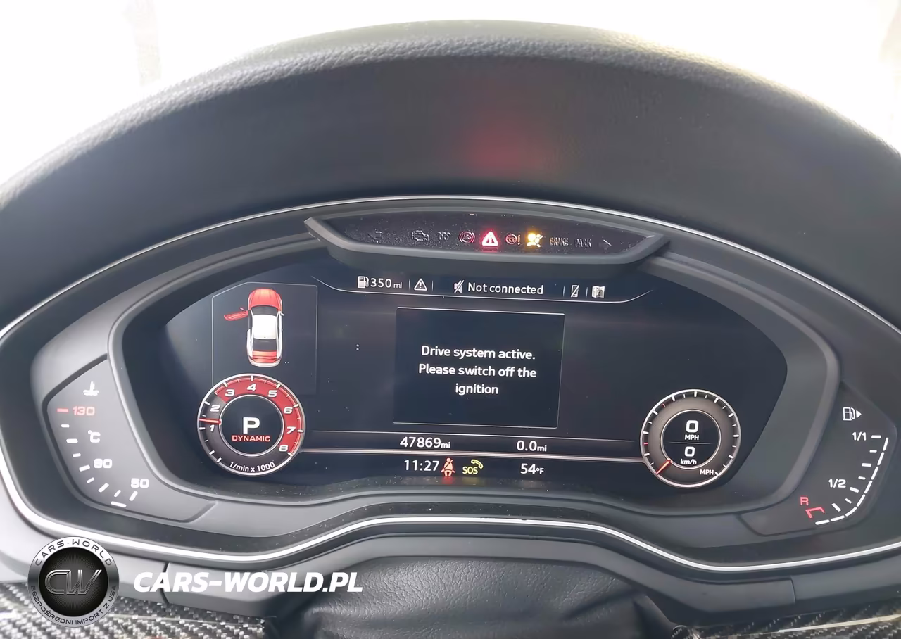2018 Audi Rs 5 2.9T VIN:WUARWAF59JA903924 - 7