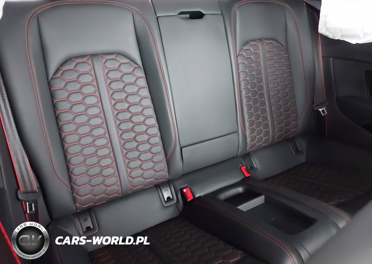 2018 Audi Rs 5 2.9T VIN:WUARWAF59JA903924 - 8