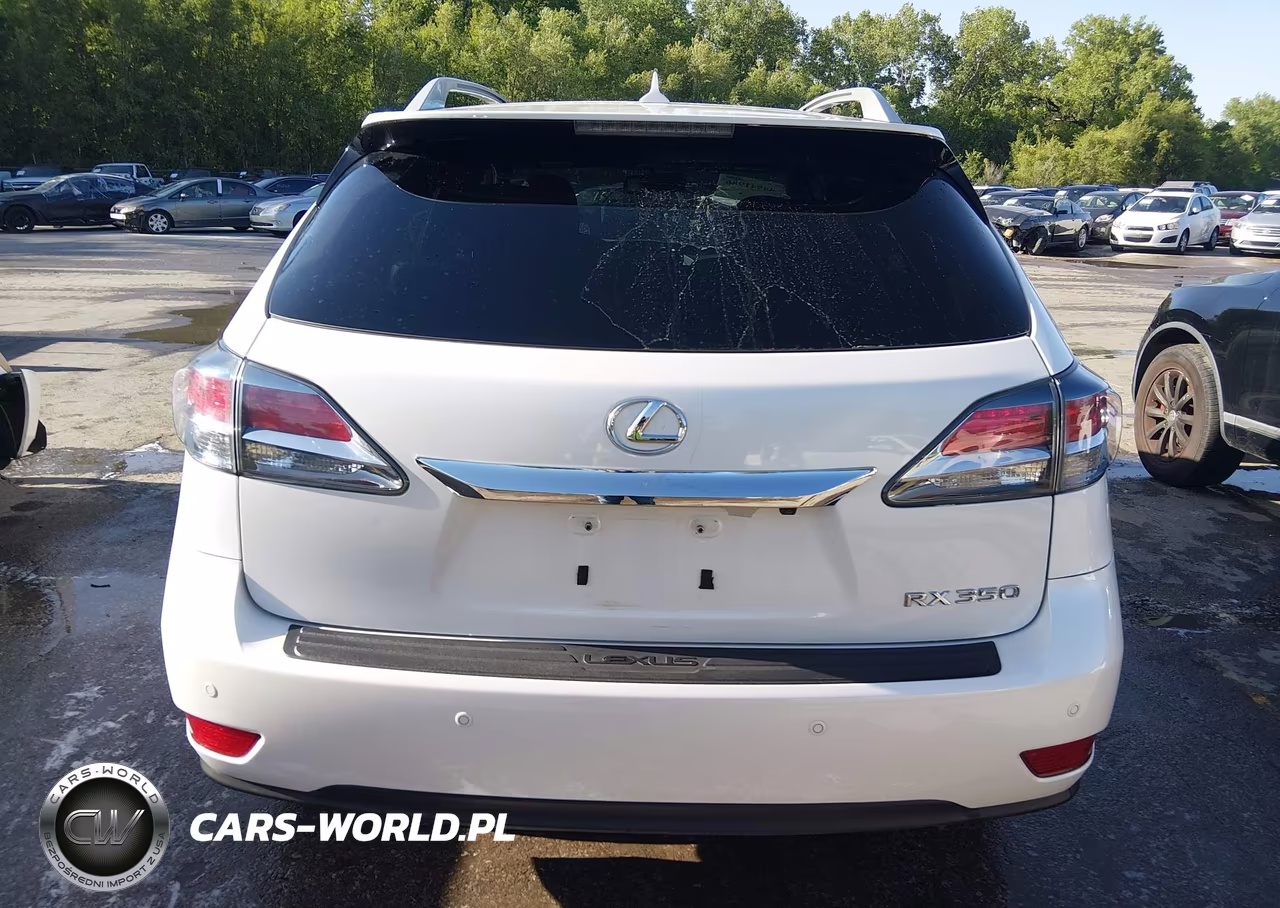 2013 Lexus Rx 350 F Sport VIN:2T2BK1BA8DC171262 - 16