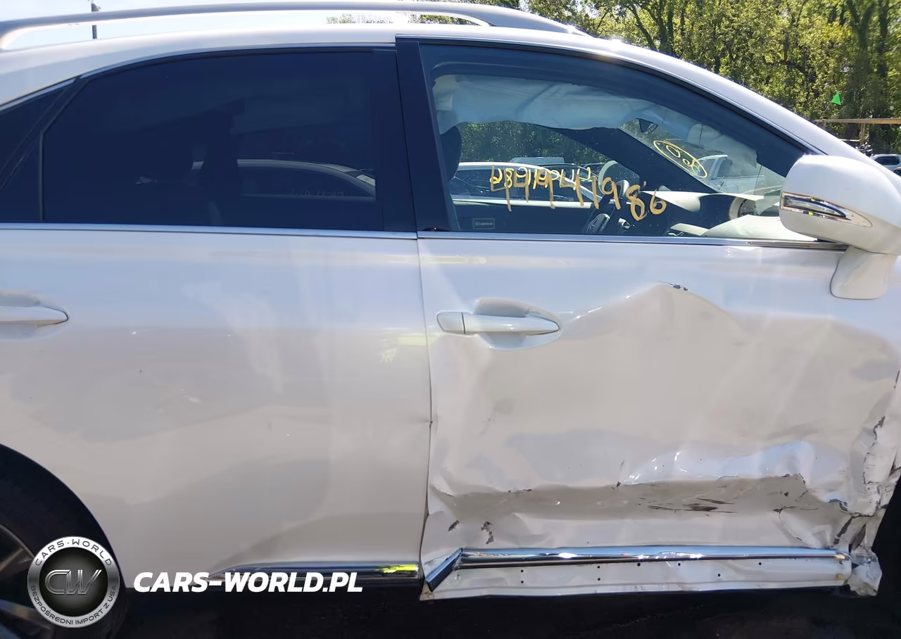 2013 Lexus Rx 350 F Sport VIN:2T2BK1BA8DC171262 - 17