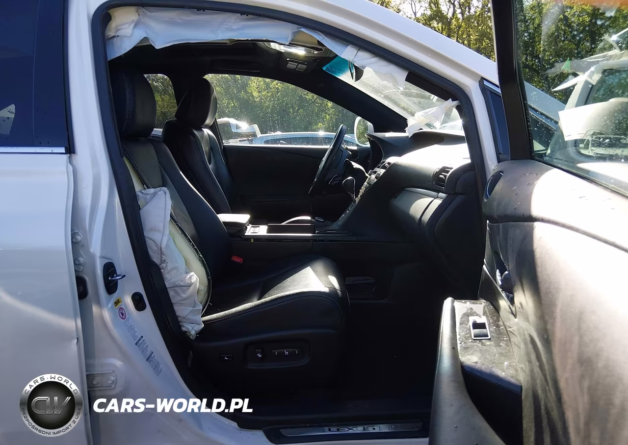 2013 Lexus Rx 350 F Sport VIN:2T2BK1BA8DC171262 - 5
