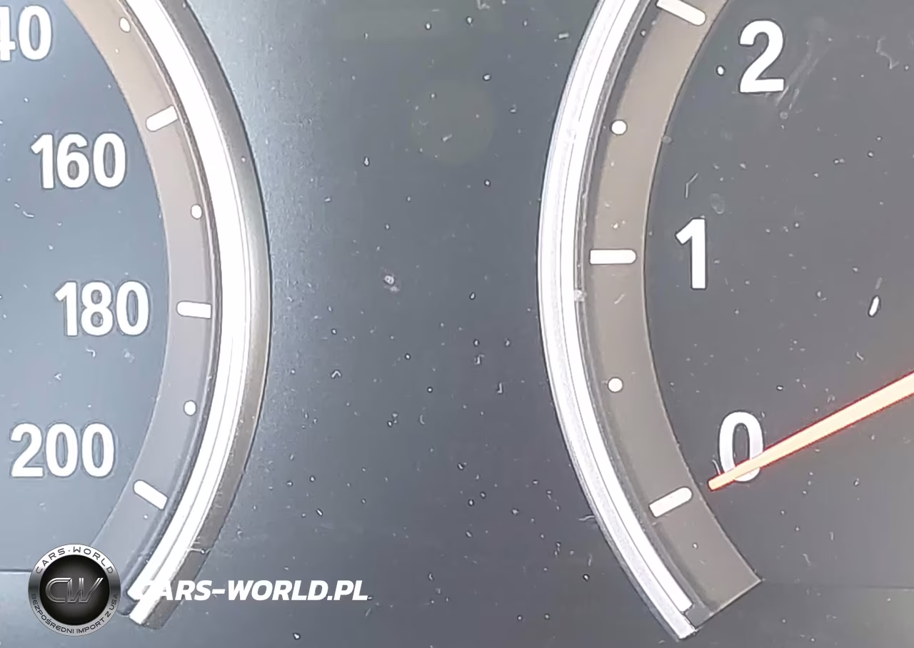 2016 BMW X5 M VIN:5YMKT6C50G0R78493 - 15