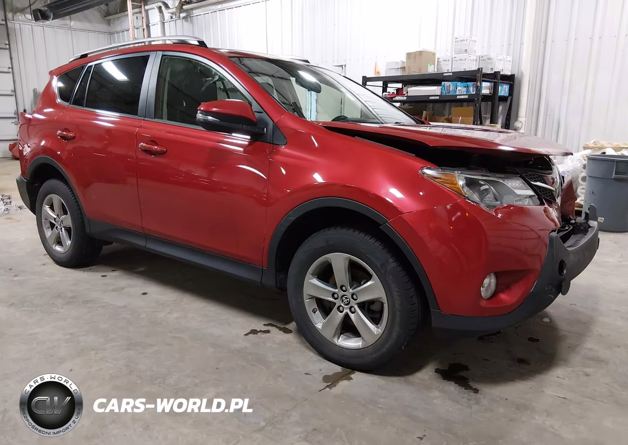 2015 Toyota Rav4 Xle – zdjęcie 1 z 20