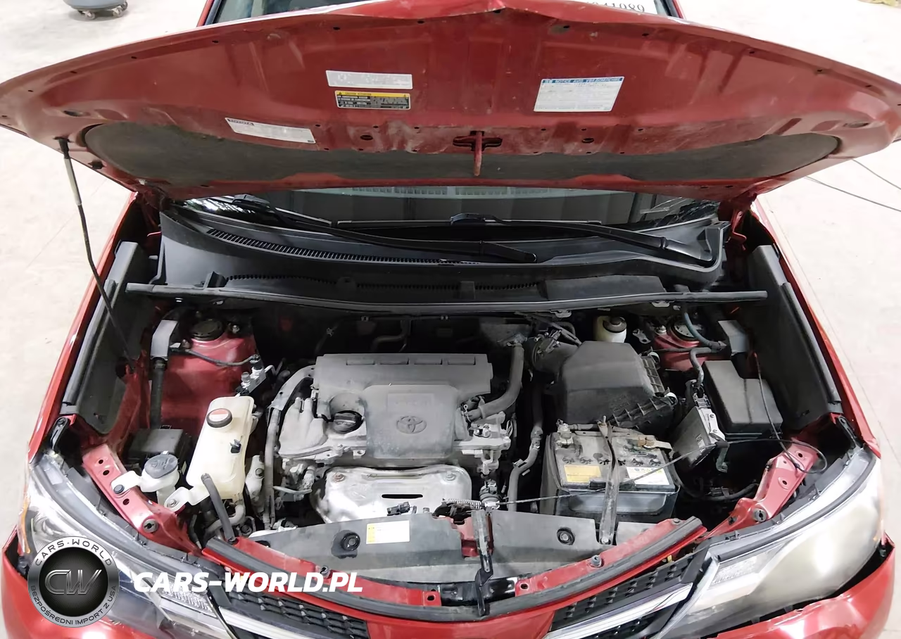 2015 Toyota Rav4 Xle VIN:JTMRFREV5FD146281 - 10