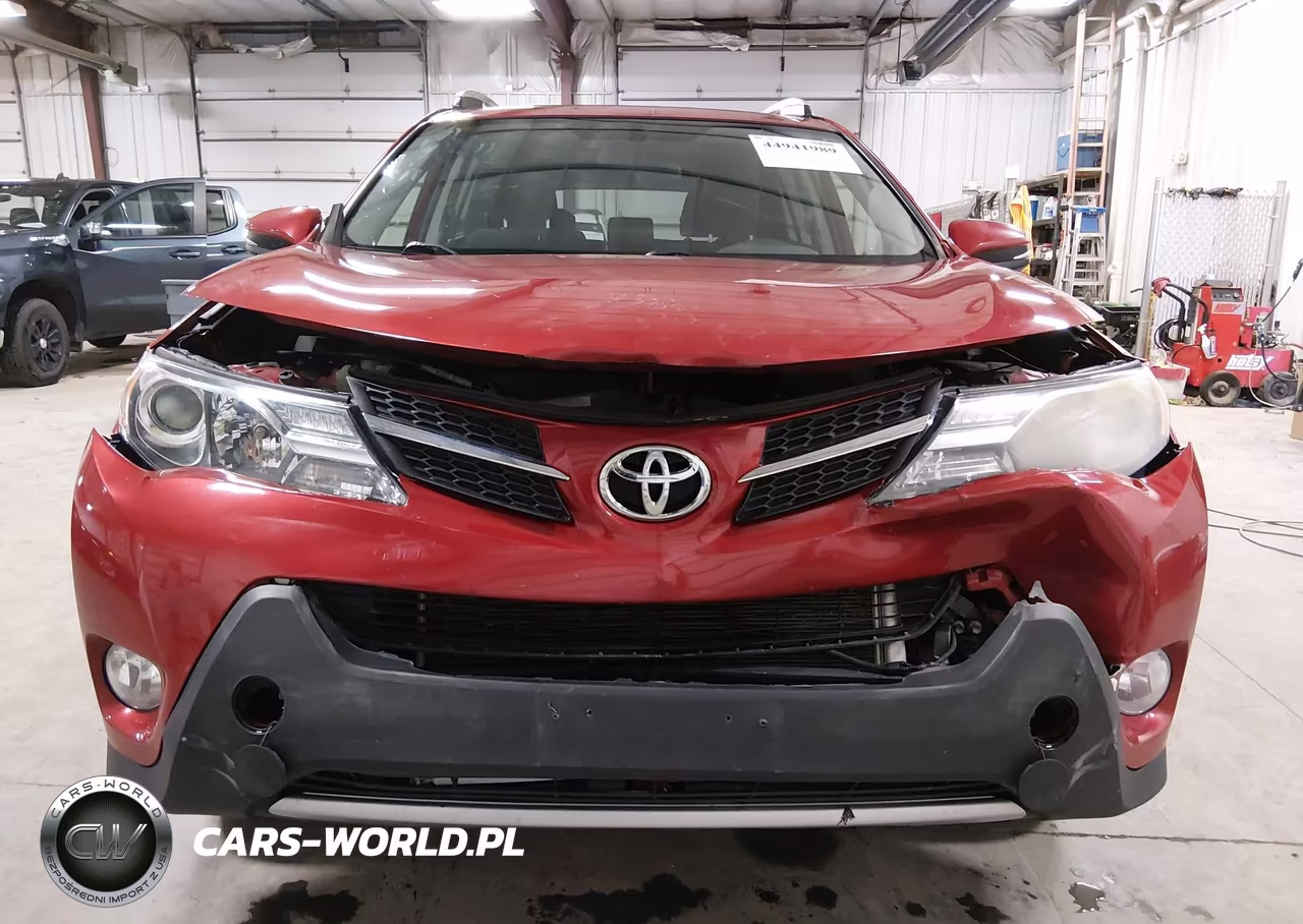 2015 Toyota Rav4 Xle VIN:JTMRFREV5FD146281 - 13