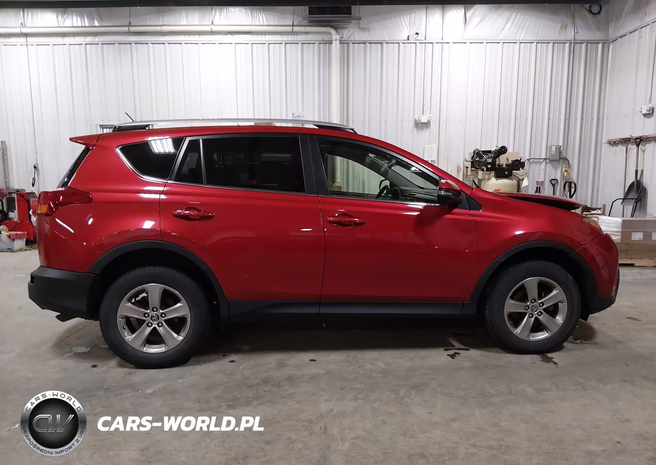 2015 Toyota Rav4 Xle VIN:JTMRFREV5FD146281 - 14