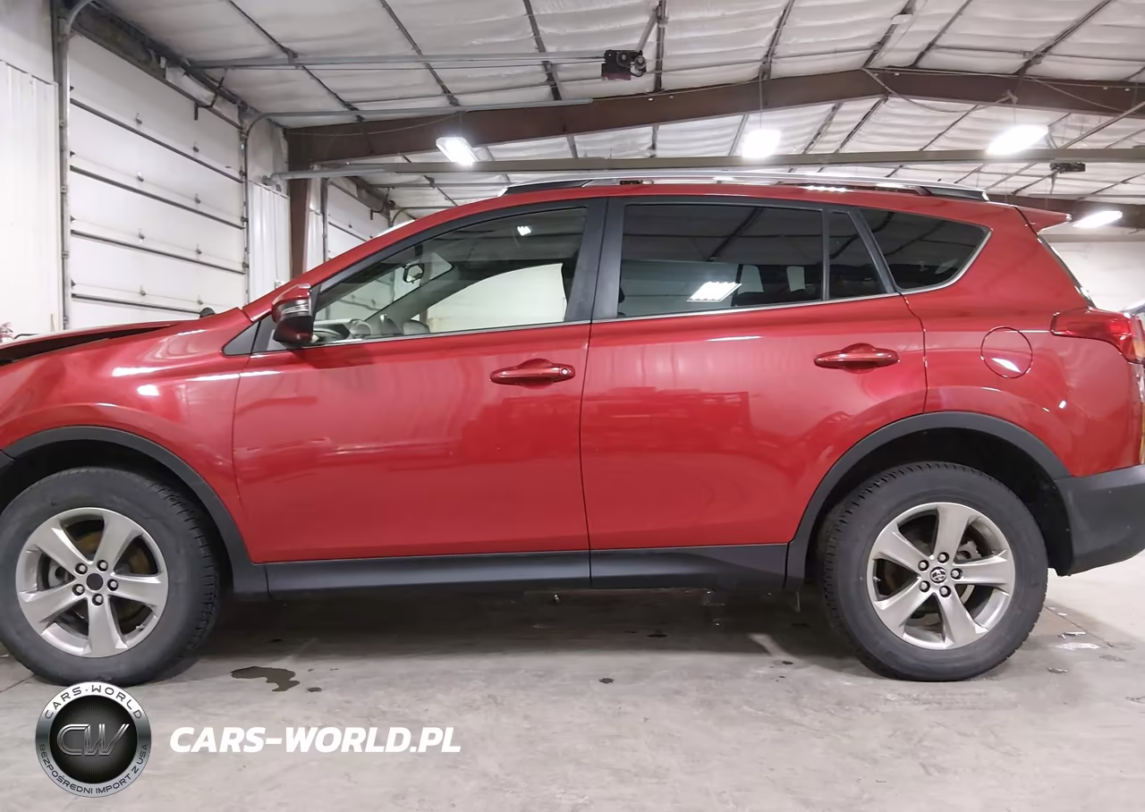 2015 Toyota Rav4 Xle VIN:JTMRFREV5FD146281 - 15