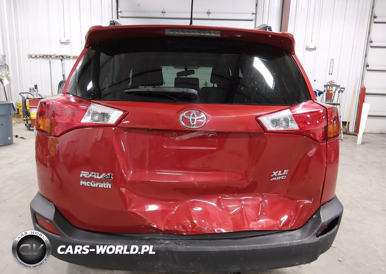 2015 Toyota Rav4 Xle VIN:JTMRFREV5FD146281 - 17