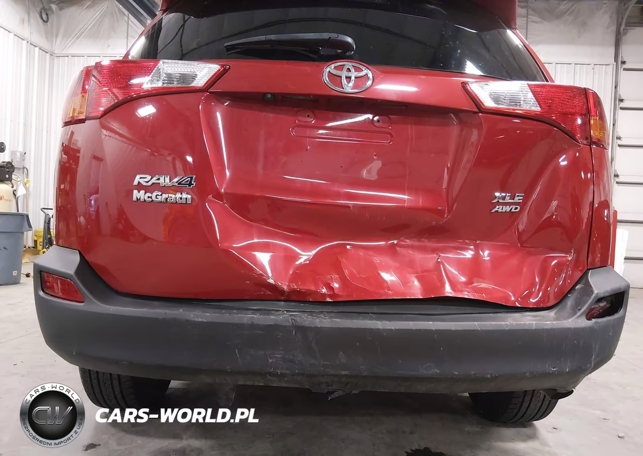 2015 Toyota Rav4 Xle VIN:JTMRFREV5FD146281 - 19