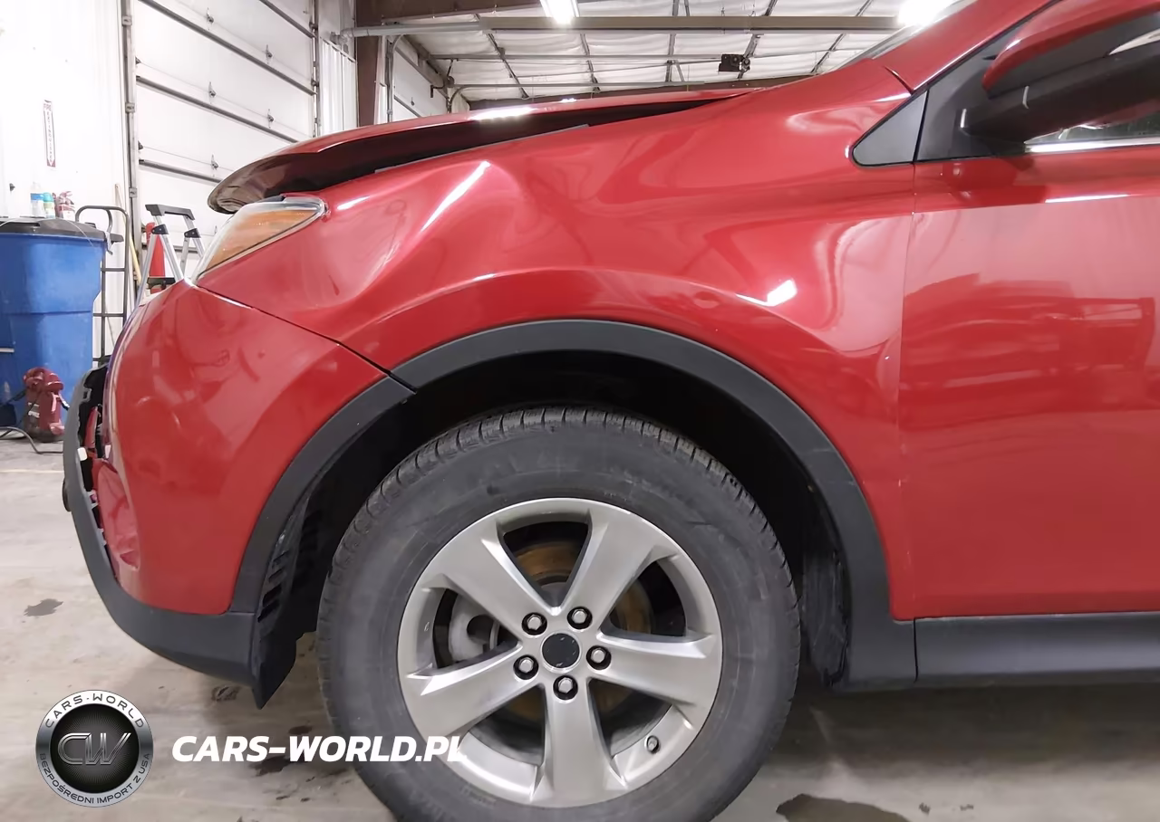 2015 Toyota Rav4 Xle VIN:JTMRFREV5FD146281 - 20