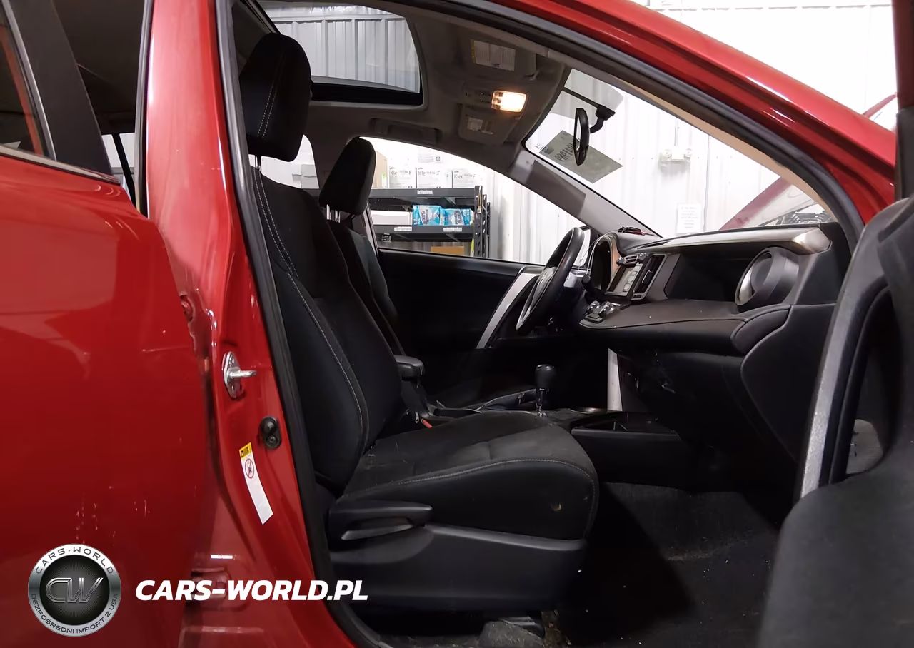 2015 Toyota Rav4 Xle VIN:JTMRFREV5FD146281 - 5