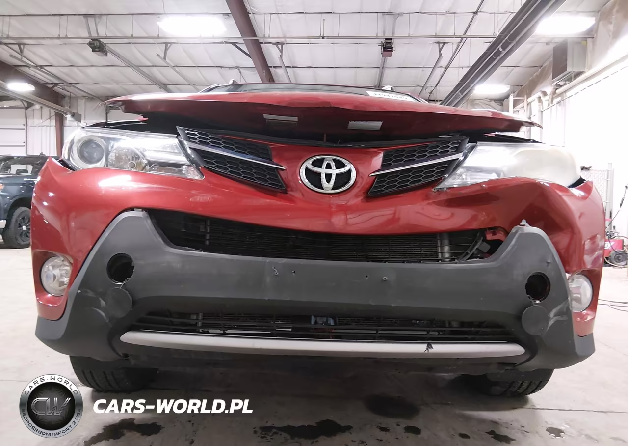 2015 Toyota Rav4 Xle VIN:JTMRFREV5FD146281 - 6
