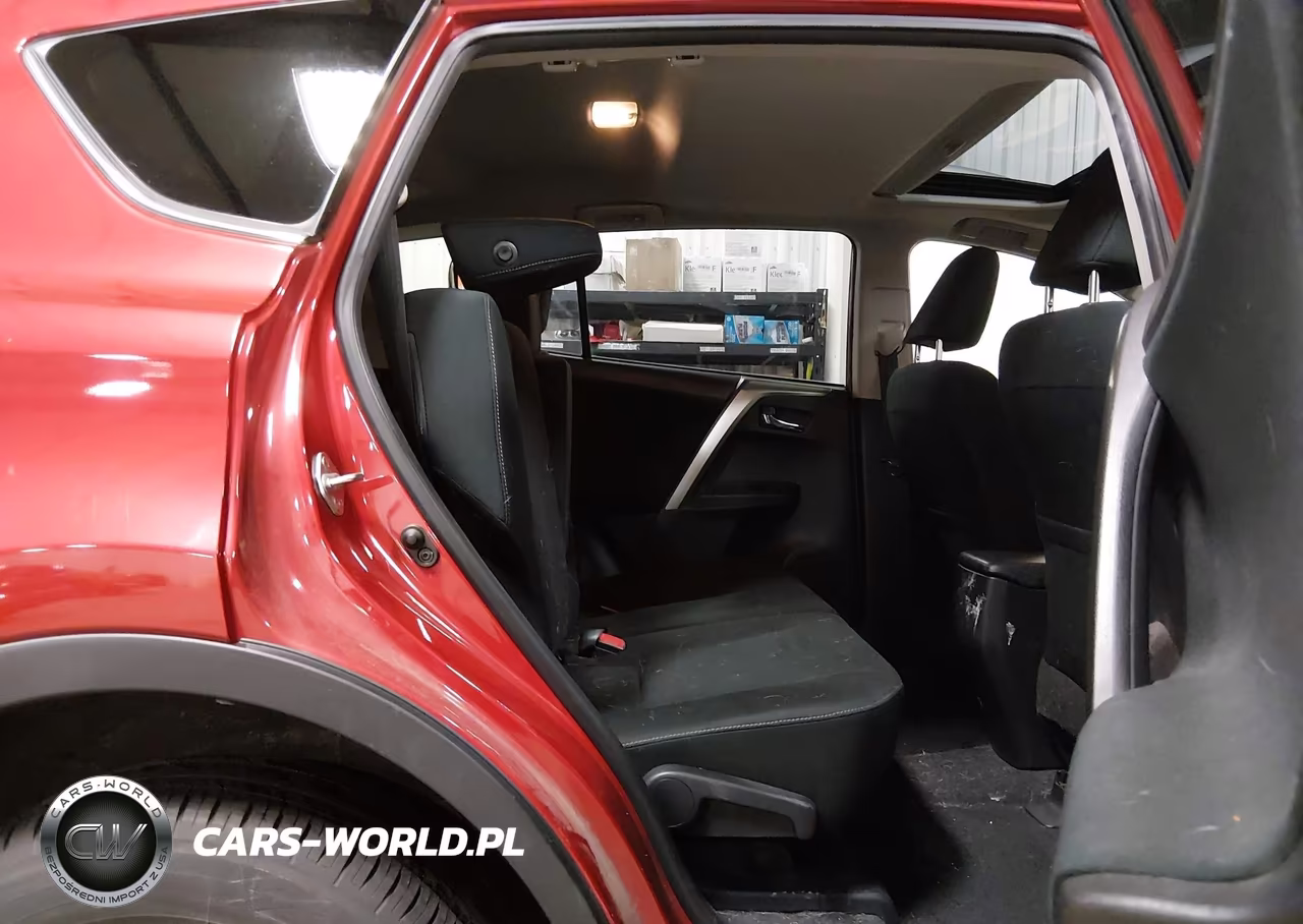 2015 Toyota Rav4 Xle VIN:JTMRFREV5FD146281 - 8
