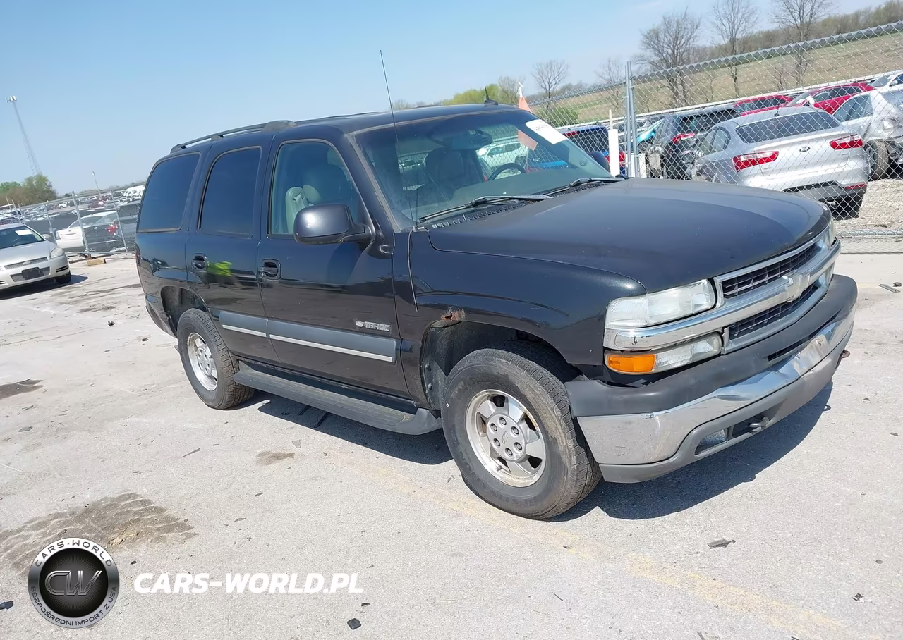 2003 Chevrolet Tahoe Lt