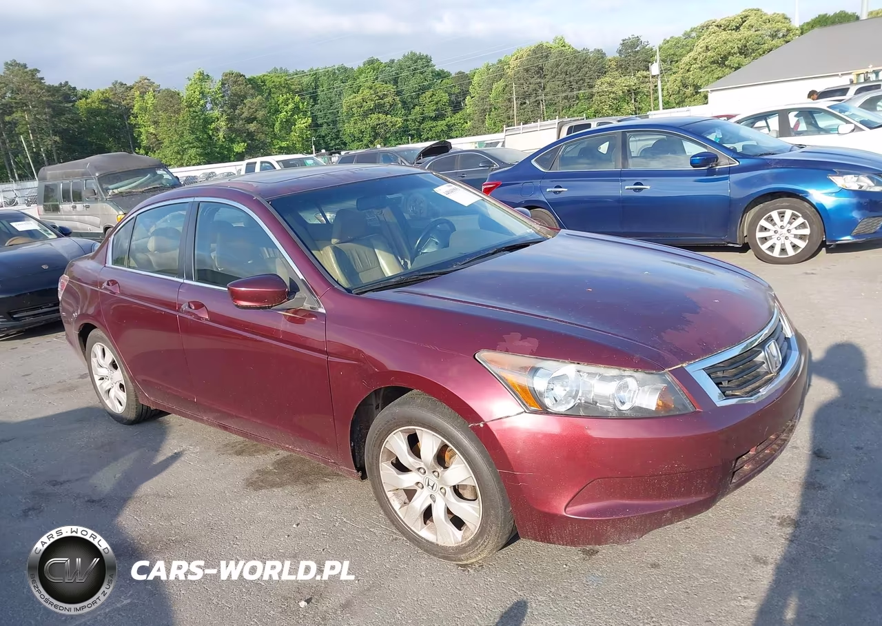 2010 Honda Accord 2.4 Ex-L