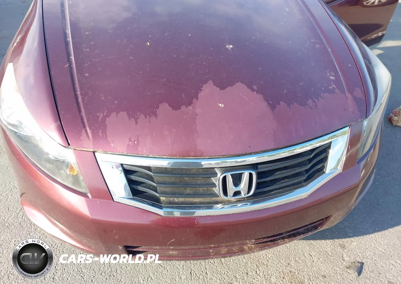 2010 Honda Accord 2.4 Ex-L VIN:1HGCP2F84AA159456 - 6