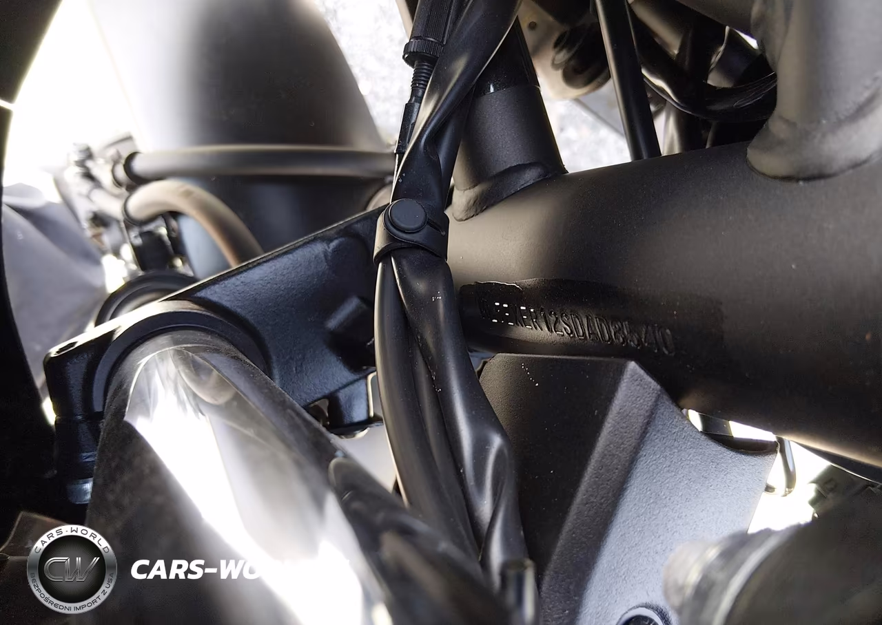 2025 Kawasaki Ex650 R VIN:ML5EXER12SDAD8540 - 10