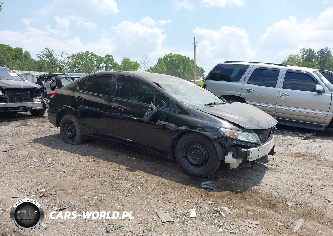 2014 Honda Civic Lx
