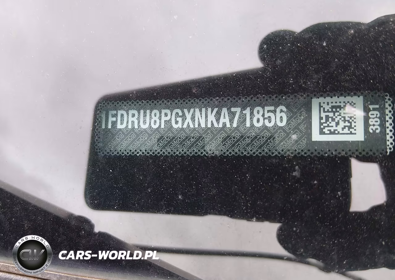 2022 Ford Transit-350 Cutaway VIN:1FDRU8PGXNKA71856 - 8
