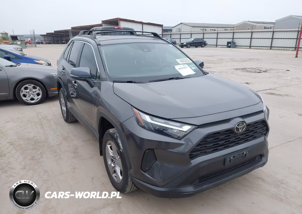 2023 Toyota Rav4 Xle – zdjęcie 1 z 16