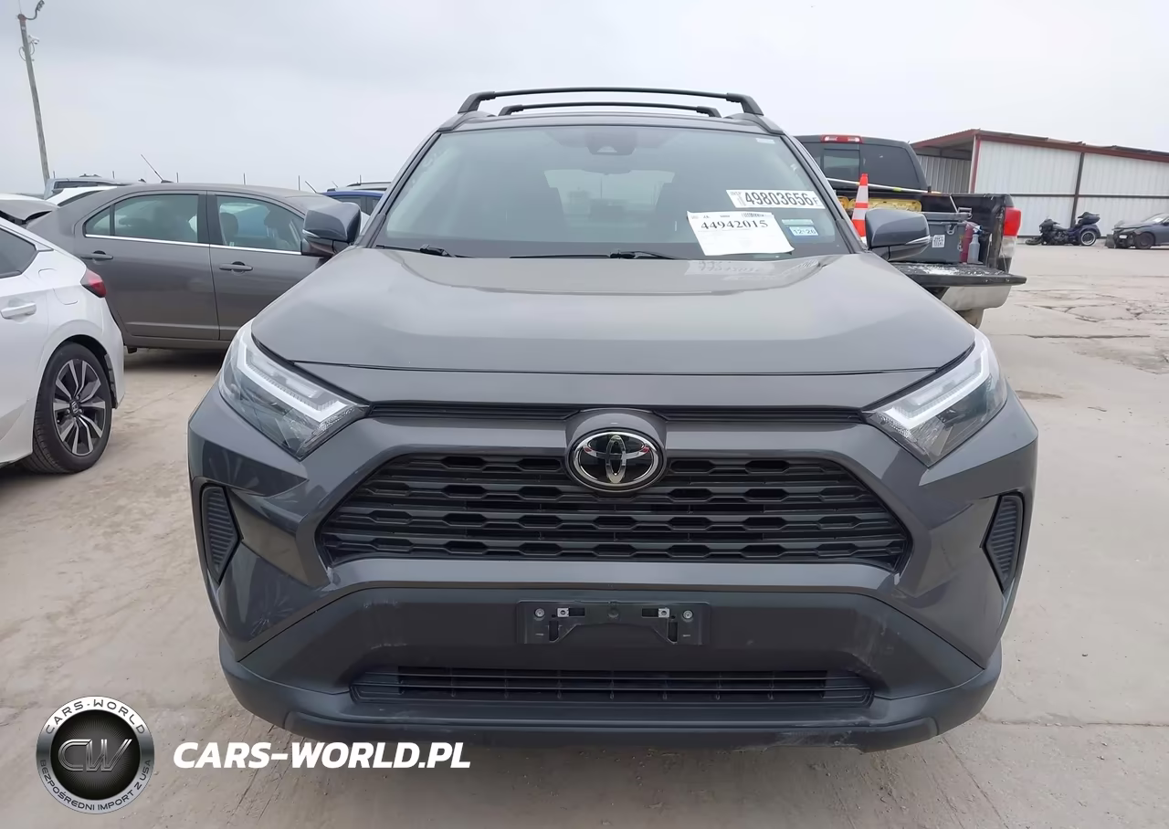 2023 Toyota Rav4 Xle VIN:2T3W1RFV5PW241959 - 12