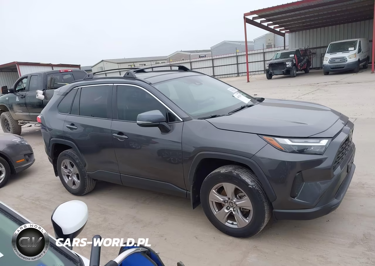 2023 Toyota Rav4 Xle VIN:2T3W1RFV5PW241959 - 13