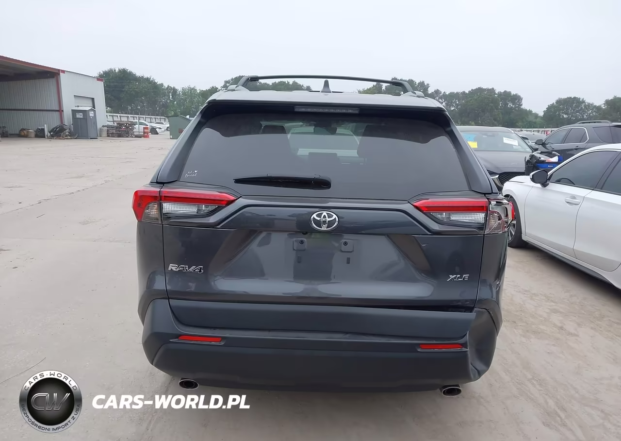 2023 Toyota Rav4 Xle VIN:2T3W1RFV5PW241959 - 16