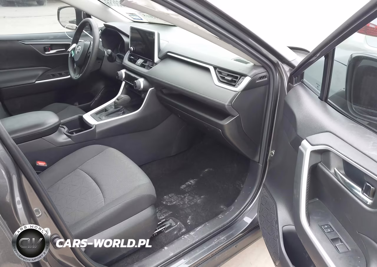 2023 Toyota Rav4 Xle VIN:2T3W1RFV5PW241959 - 5