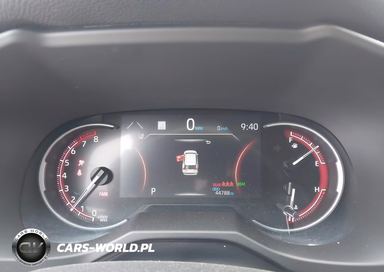 2023 Toyota Rav4 Xle VIN:2T3W1RFV5PW241959 - 7